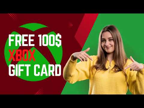 Xbox Gift Card Code Generator – Safe & Verified